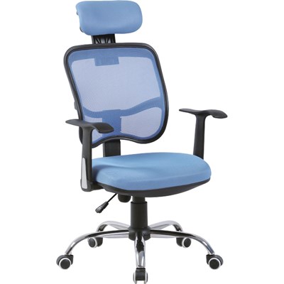 כיסא משרדי אורטופדי מעוצב דגם RICHARD PARKER